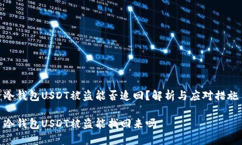 冷钱包USDT被盗能否追回？解析与应对措施

冷钱包USDT被盗能找回来吗